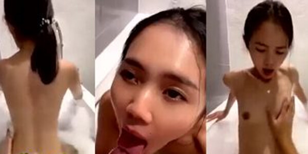 คิมมี่แอ่นหีเย็ดท่าด๊อกกี้ Kkimkkimmy เอาหีเนียน