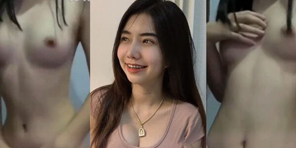 Poringgg12 น้องแจง สาวนมใหญ่ หีอูมขย่มควย