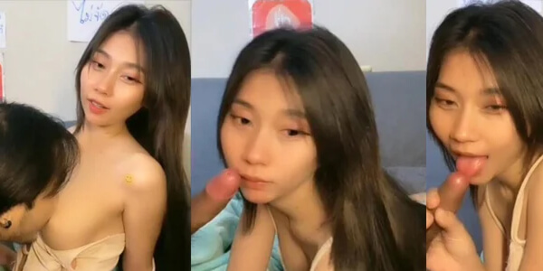 ไลฟ์ 18 น้องเบลโดนปิดตาจัดควย พี่เทพเซอร์ไพร์ส
