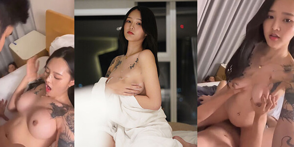 onlyfans ไลฟ์สดXXX จ้วงหีสาว นมใหญ่สักลายน่ารัก