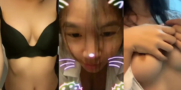 คลิปหลุดทวิต 18+ สาวคันหีอ้าขา เด้าหีท่าเด็ดเพลินหอย