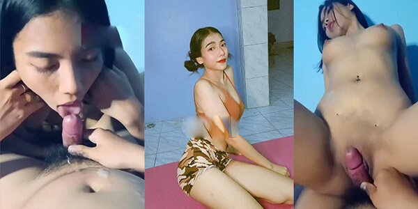 THAI VK คลิปหลุดสาวใหญ่ นวดบีบเต้นสาวนมโต