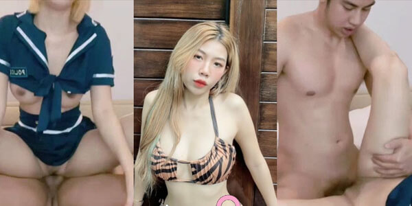 ไลฟ์ 18 เย็ดคาชุดวัยรุ่นไทยน่ารัก นอนเย้ดรูหีเนียนโคตรฟิน